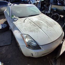 2005 350z