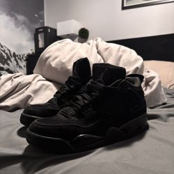 Jordan 4 “Black Cat”