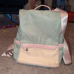 Anti-Theft Backpack 