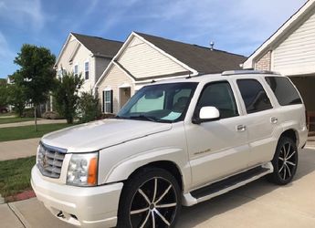 Sport Cadillac Escalade