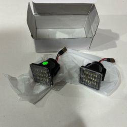 LED License Plate Lights