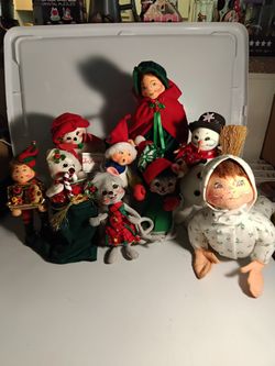 Annalee Figures