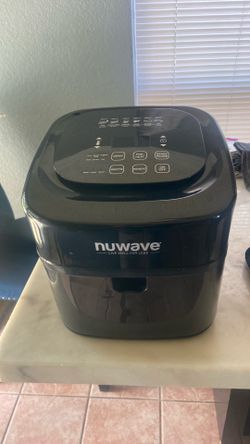 Nuwave brio air fryer model 37001