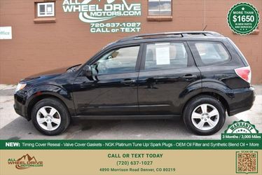 2012 Subaru Forester