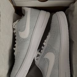  Nike Air Force 1 Flyknit 2.0