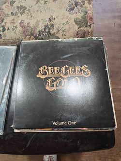 Bee Gees Gold Volume One Vinyl LP