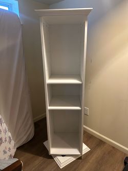 Spinning Armoire