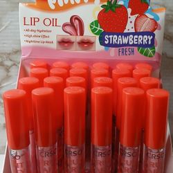 Strawberry Lip Oil