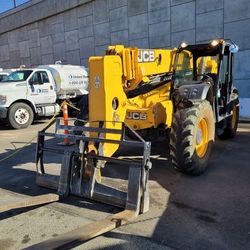 Reach Forklift JCB 2015