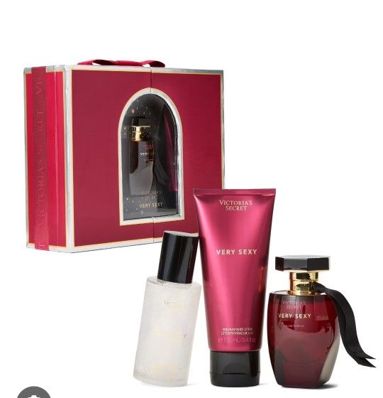 Victorias Secret Perfumes Sets $45 Each