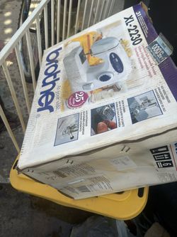 brother Sewing Machine