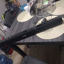 Bluetooth speaker Jensen TV sound