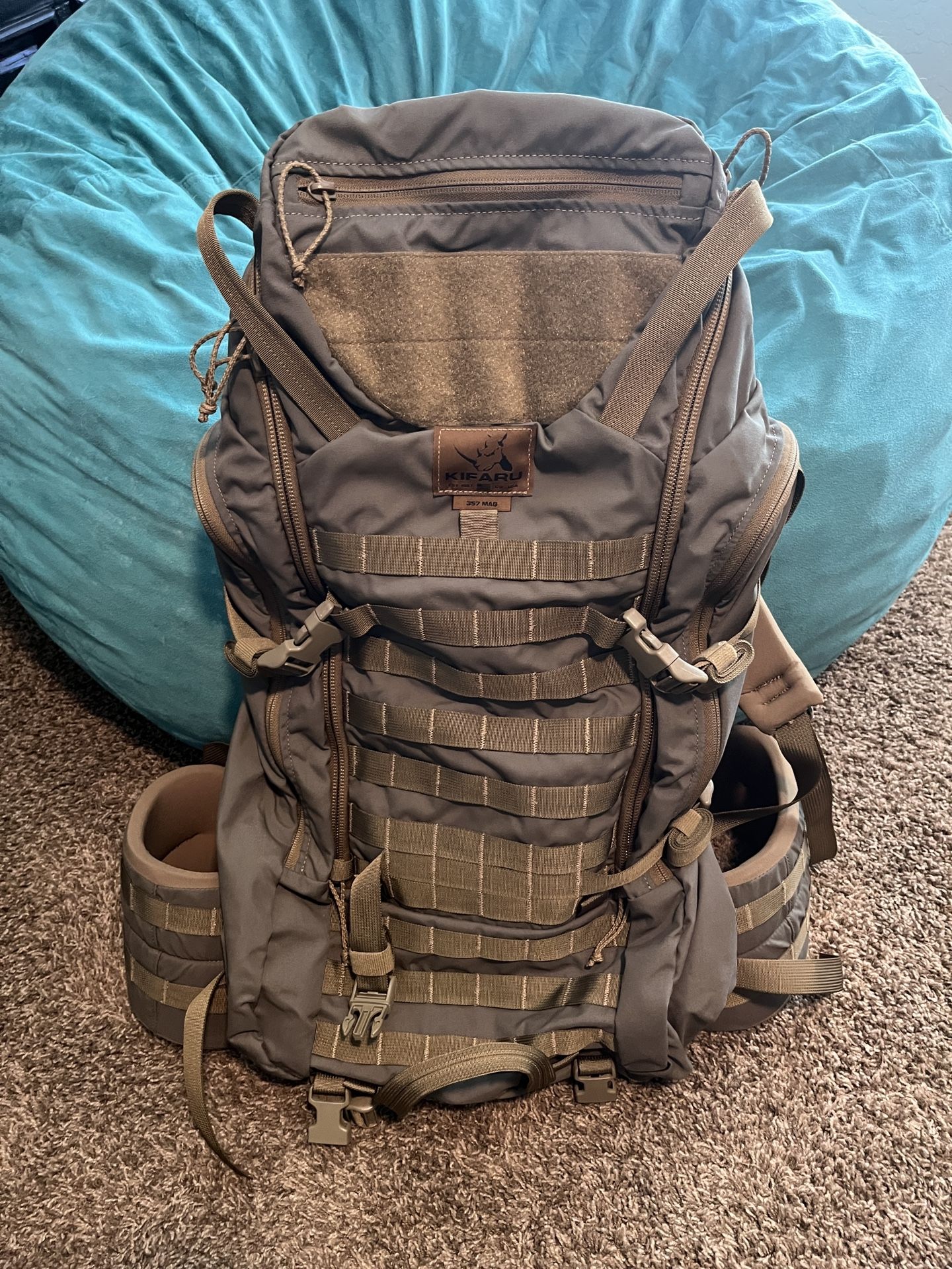 Kifaru 357 Mag Backpack