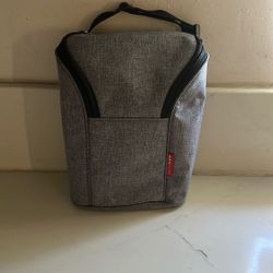 Skip Hop Baby Bottle Bag