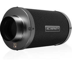 AC Infinity Air Carbon Filter 4" 