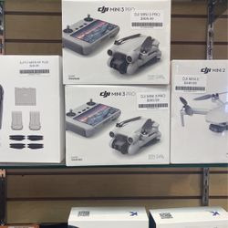 Dji Mini 3 Pro 