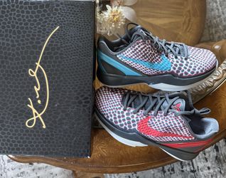 Kobe 6 Protro Hollywood 3D (2026)