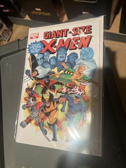 Giant Size X- Men Comic  High Grade