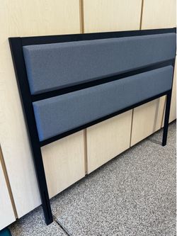 Black Queen Headboard