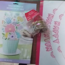 Assorted Decorations 