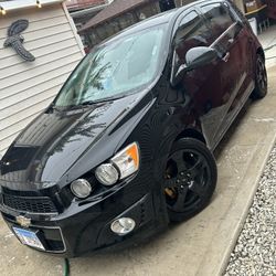 2012 Chevrolet Sonic