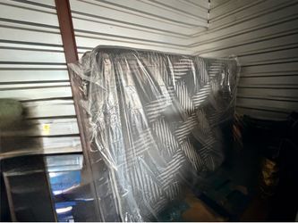 Mattress and Boxspring