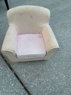 Toddler chair