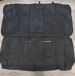 Universal Rear Seat Protector & Cargo Liner (50-Inch Width) - Like New
