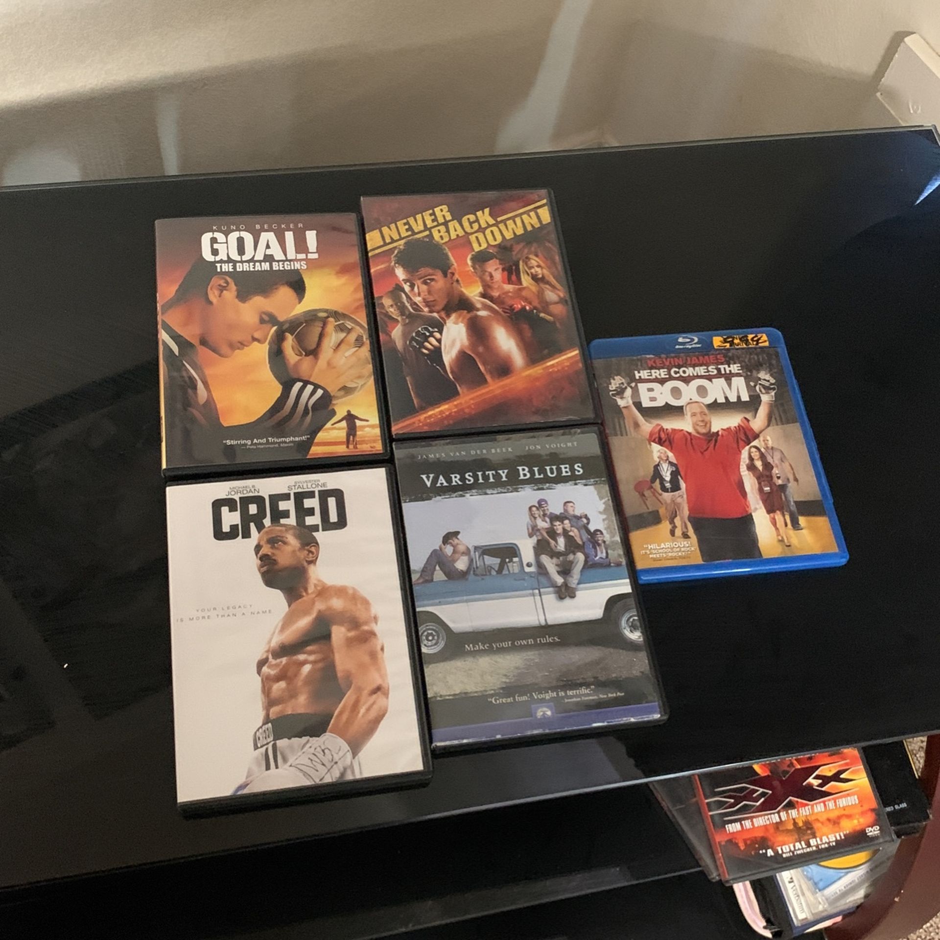 Sport Movies