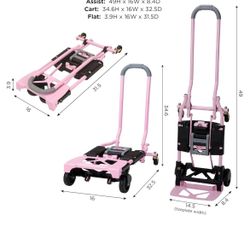 Costco Dolly / Push Cart 