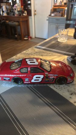 NASCAR Dale  Earnhardt Jr. Diecast car.