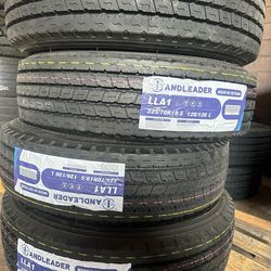 LANDLEADER LLA1 225/70R19.5 Tires