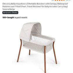 Chicco Lullago Anywhere