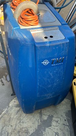 Bel-Air 2200 Carpet Cleaning Machine