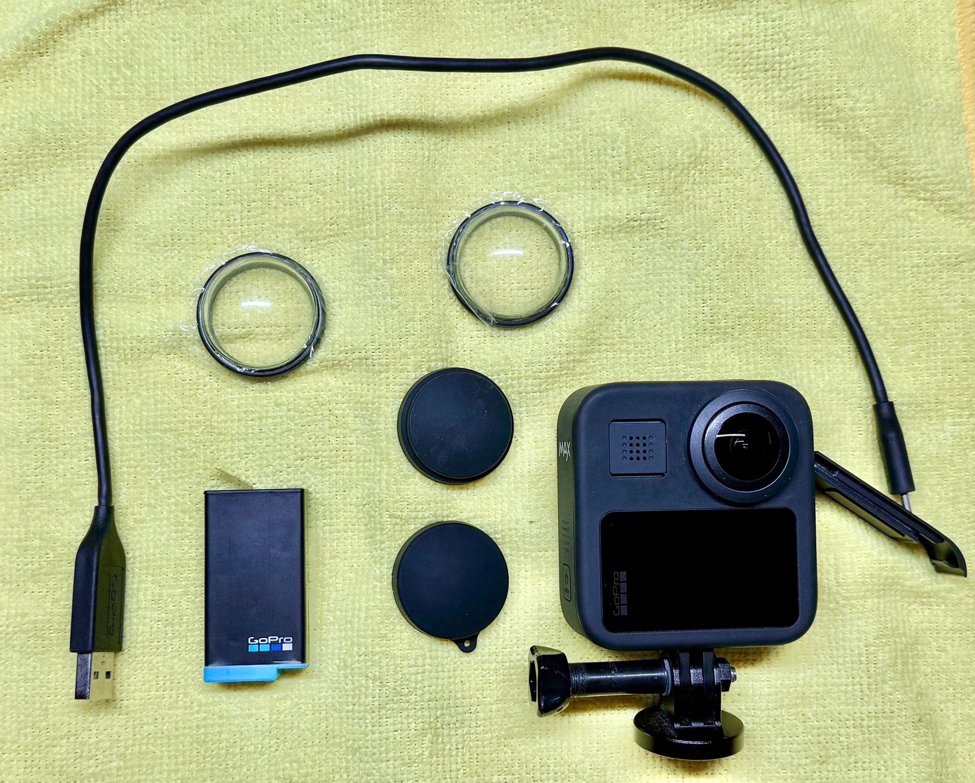 GoPro Max 360