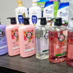 HERBAL ESSANCE shampoo & Conditioner $18/Pair.