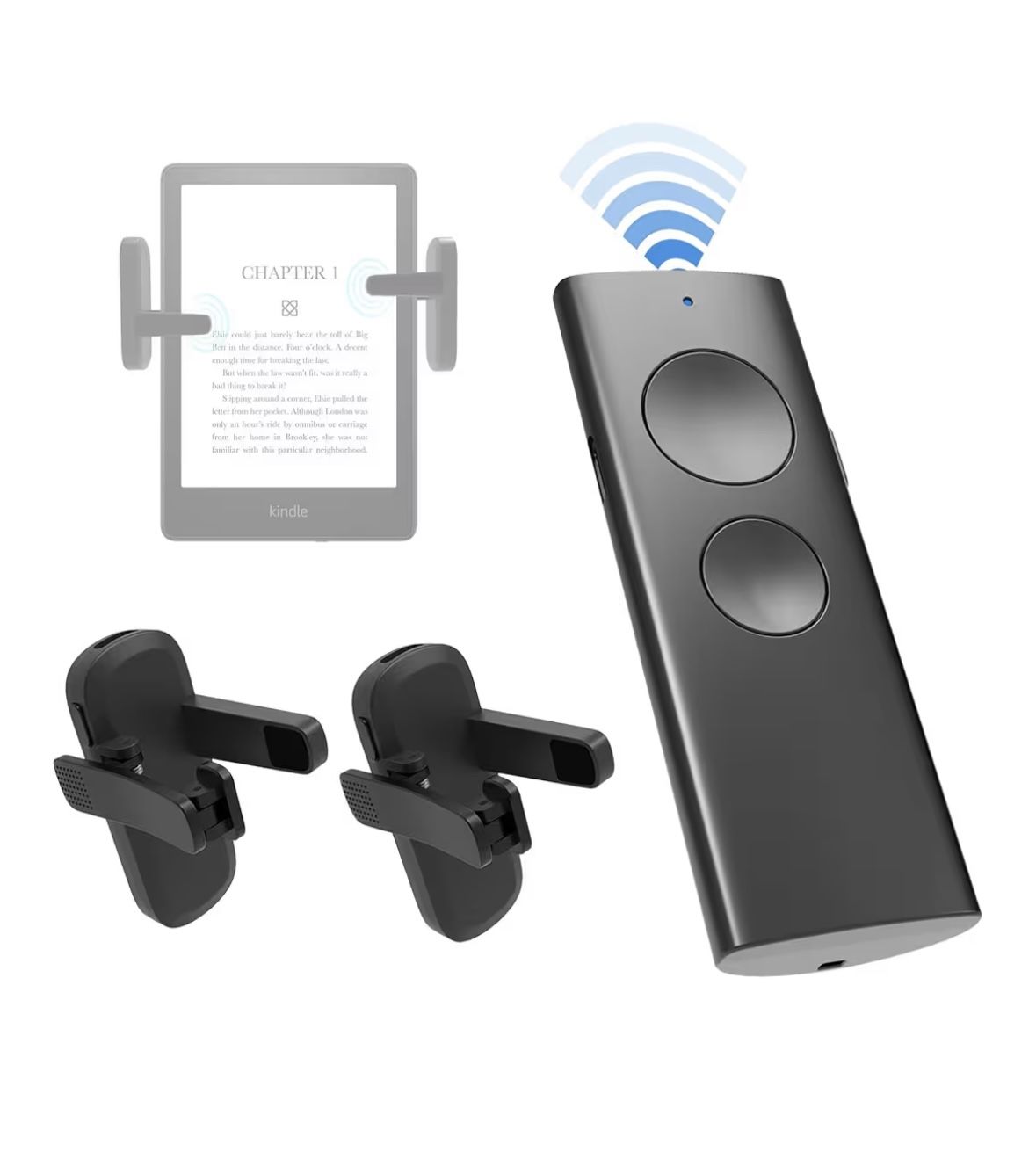 Remote Page Turner 2 Pack for Kindle