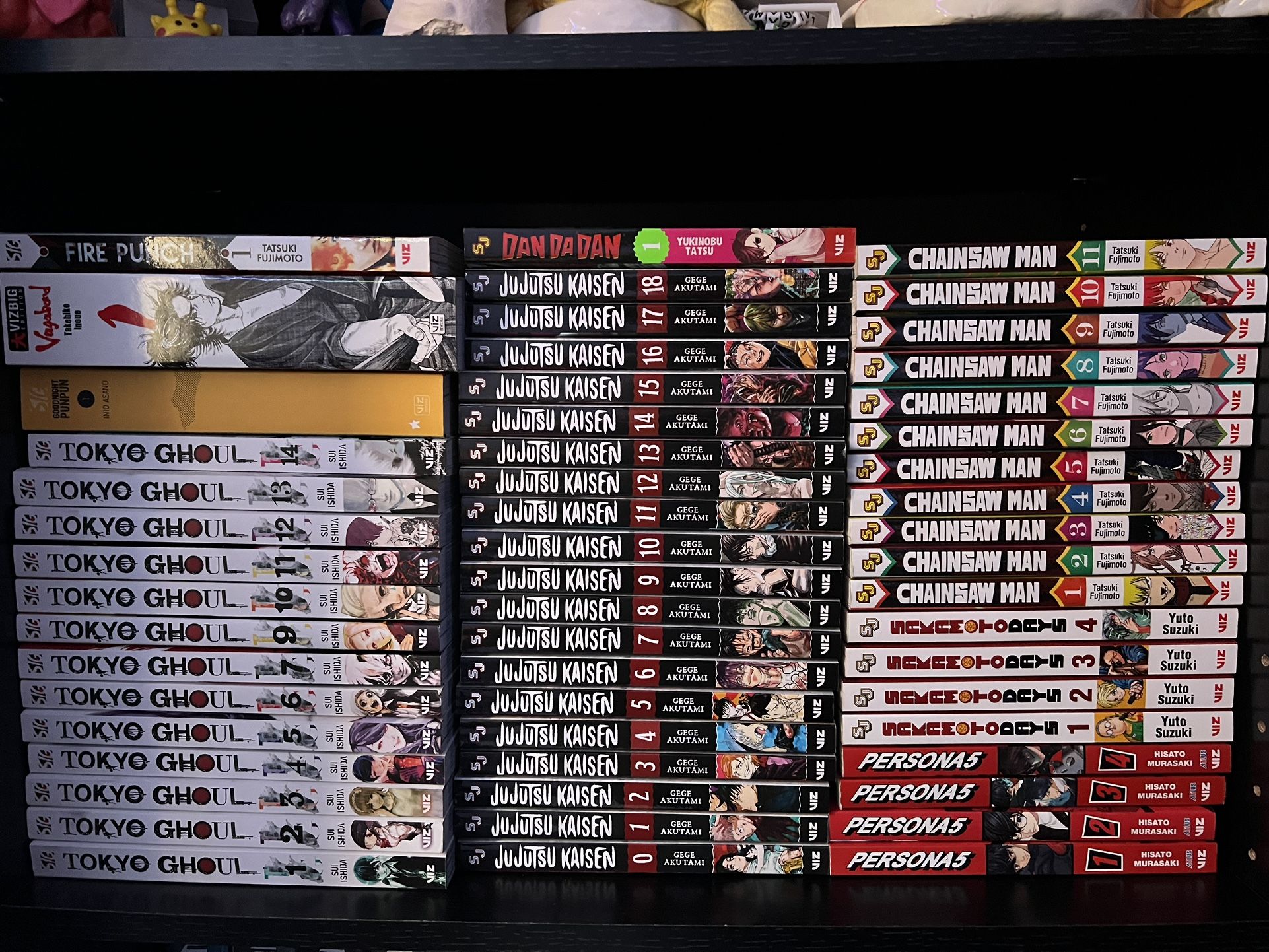 MANGA LOT