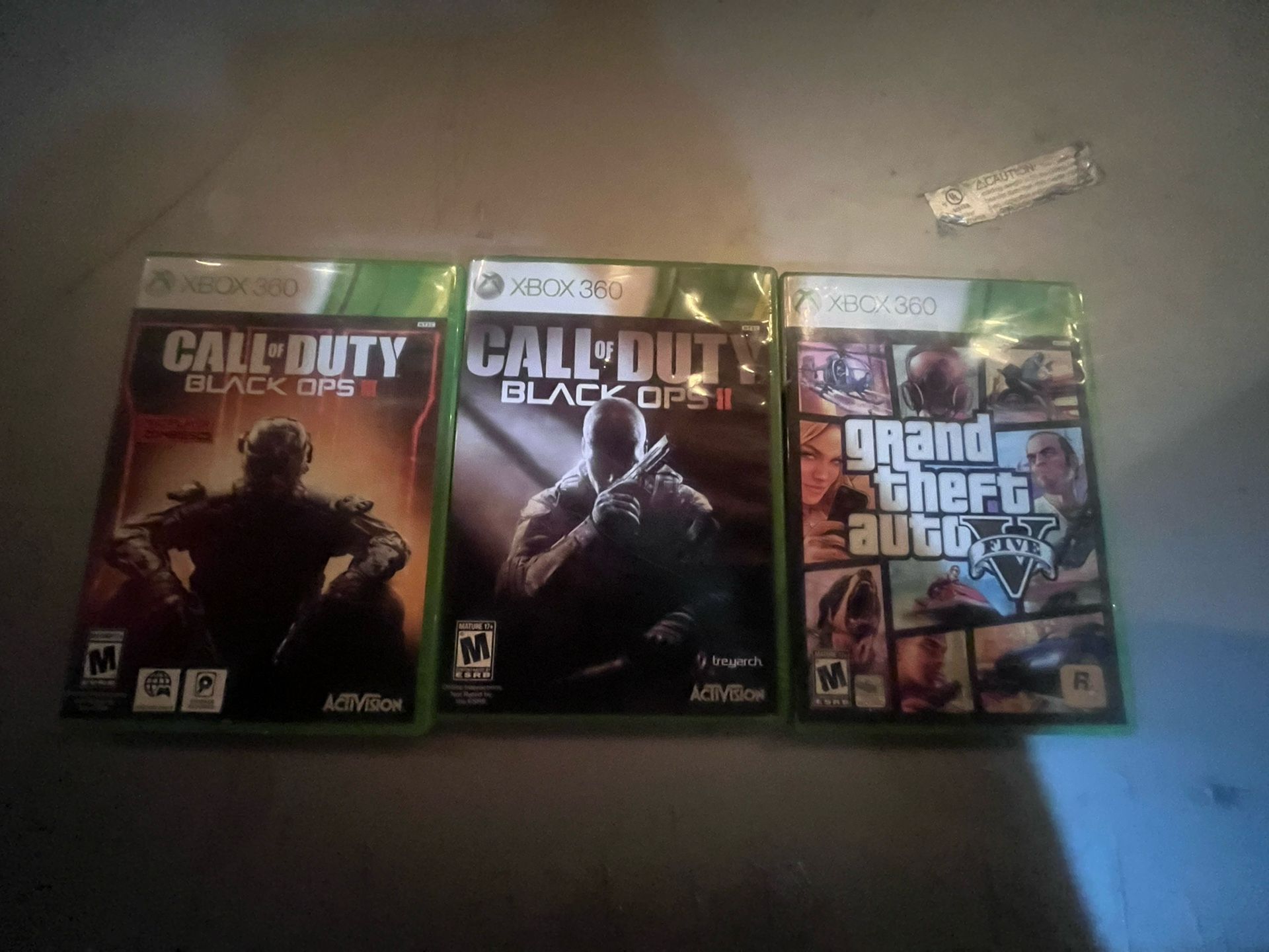 Xbox 360 Games 
