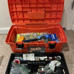 Homer Toolbox (Includes Tools)
