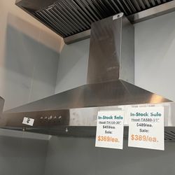 Tatsumaki Range Hood