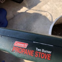 Camping Stove