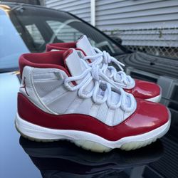 Jordan 11 Cherry