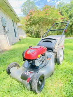 Craftsman 21 self discount propelled lawn mower