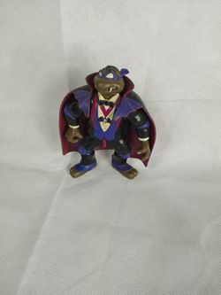 TNMNT Dracula Donatello 