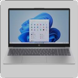 HP 15.6" Touchscreen Laptop 