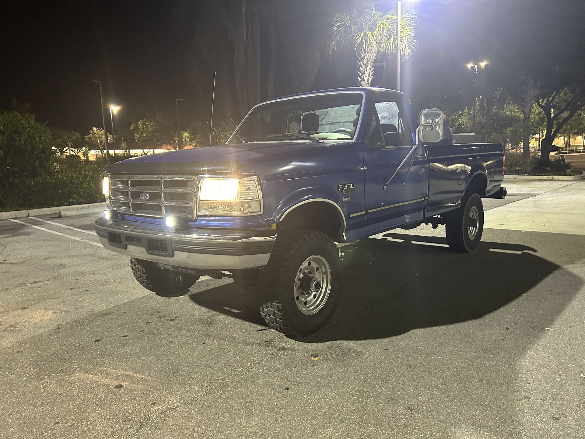 1996 Ford F-350