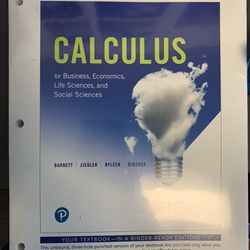 College calculus Textbook 14th Edition 