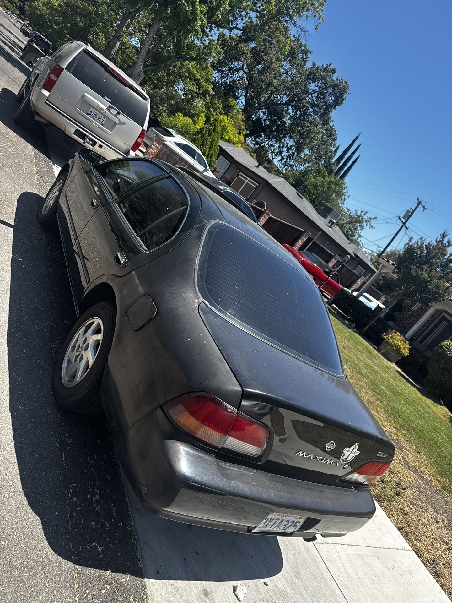 1997 Nissan Maxima