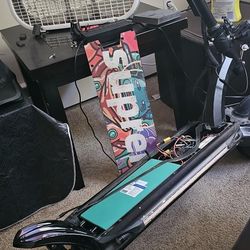 Nanrobot D6+ Electric Scooter